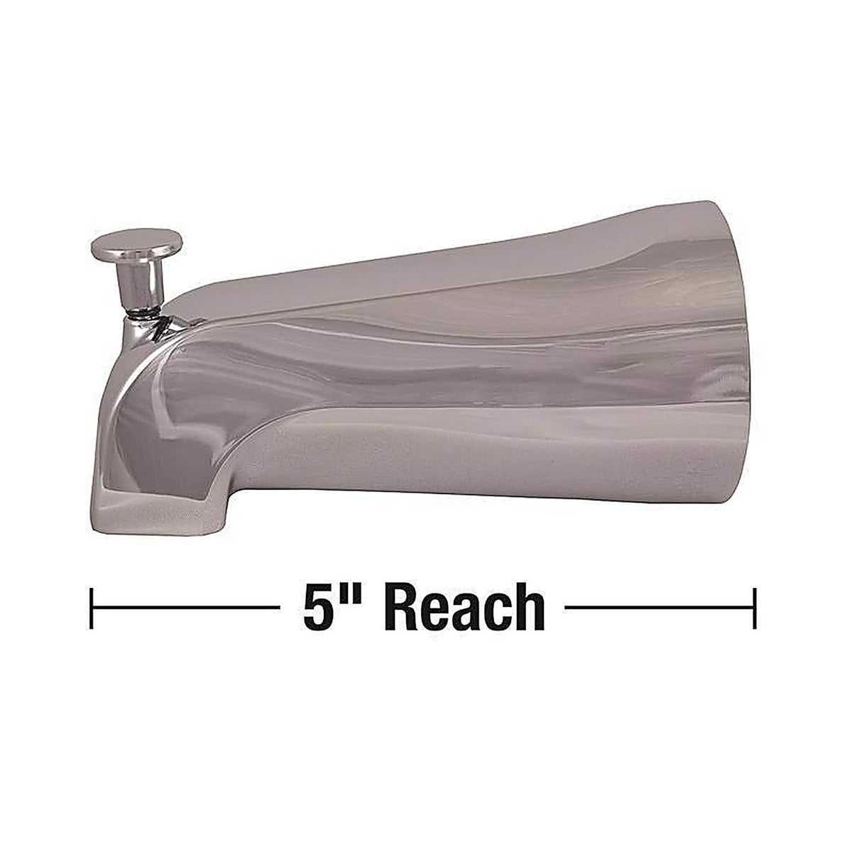 Danco - 88703 - Chrome Tub Spout