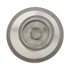 Danco - 88886 - 2-1/2 In. Chrome Stainless Steel Universal Strainer