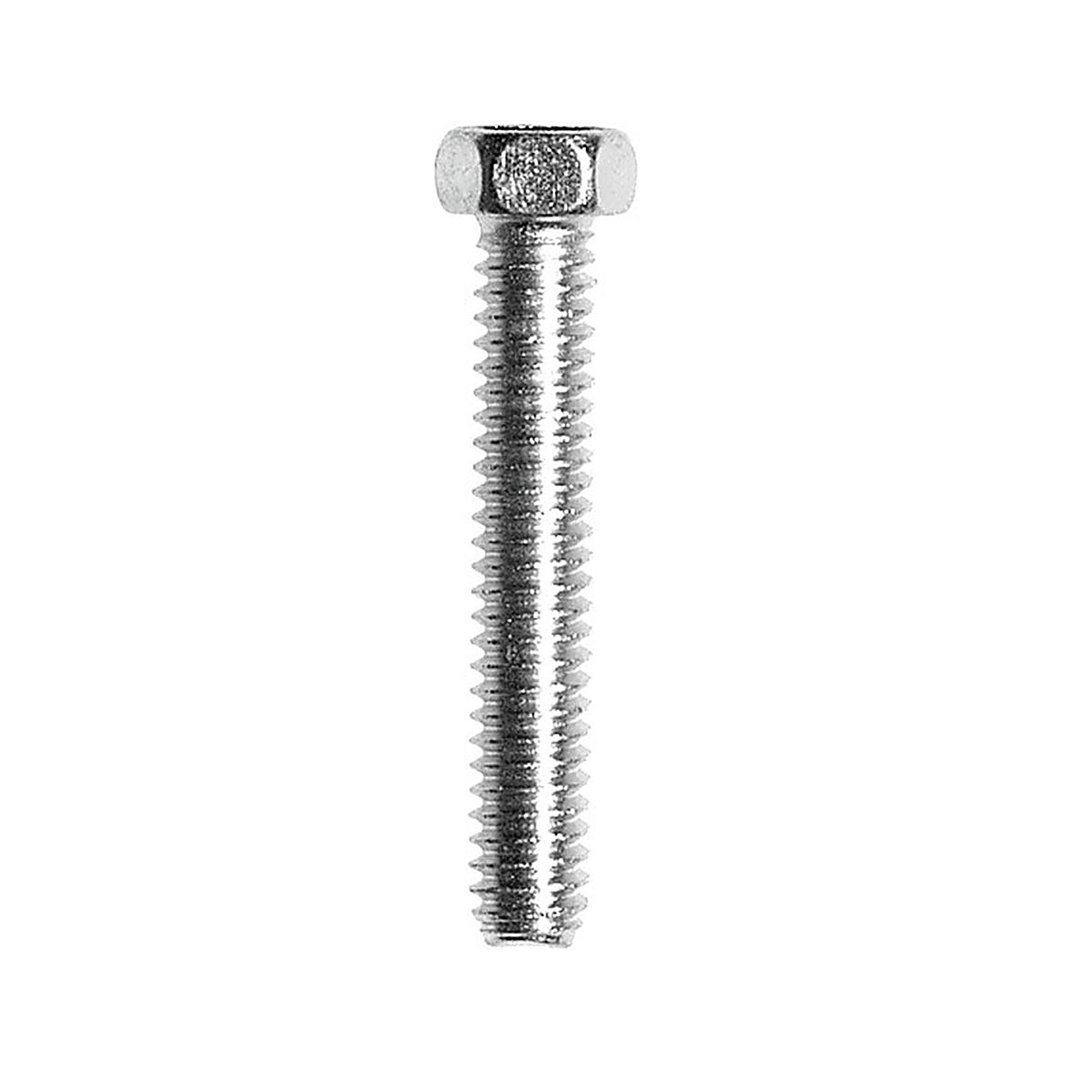 Danco - 52509B - No. 12-24 X 1-1/4 In. L One-Way HEX Head Steel Sink Clip Screw 1 Pack