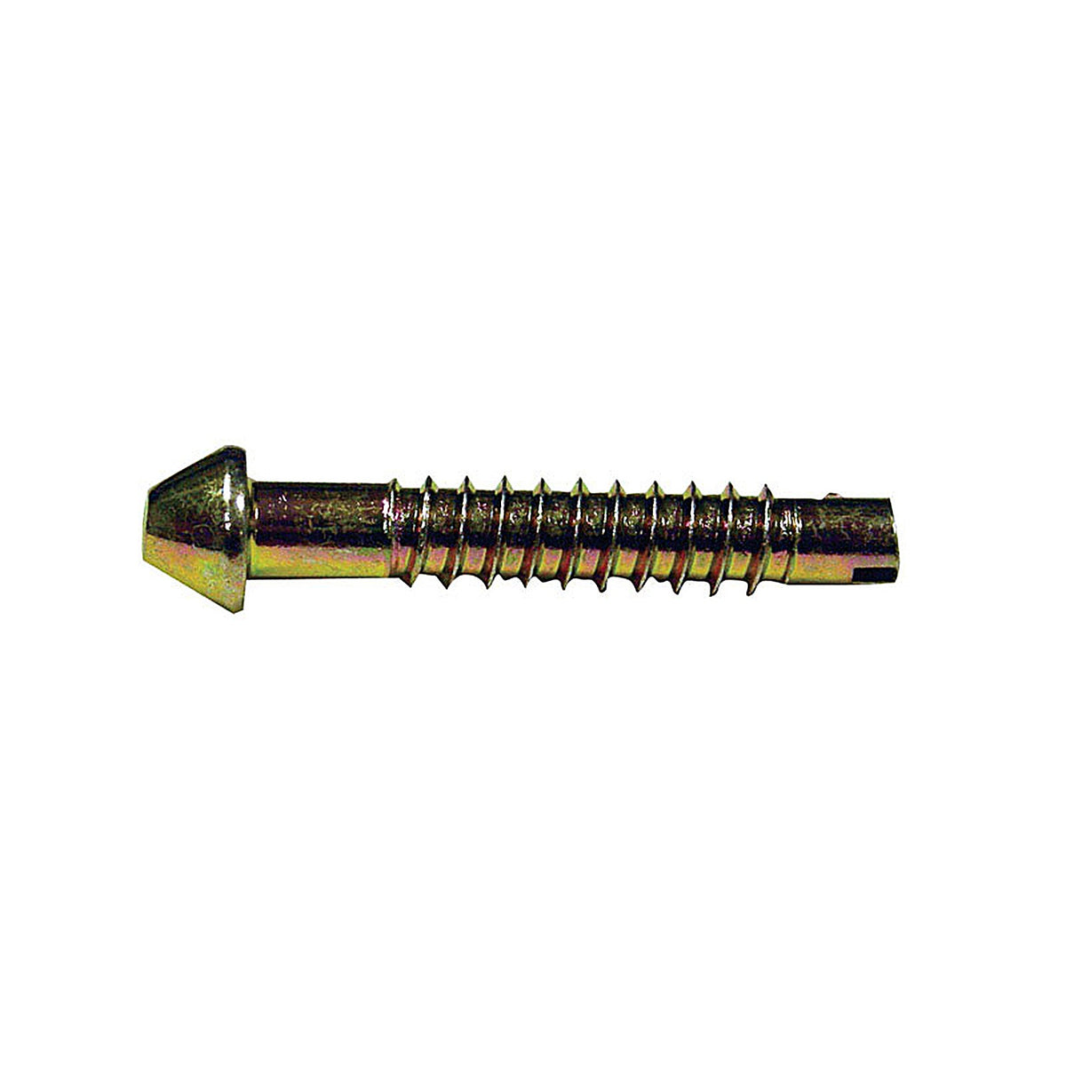 Danco - 52511B - M6-2 X 1-1/4 In. L One-Way Round Head Stainless Steel Sink Clip Screw 1 Pack
