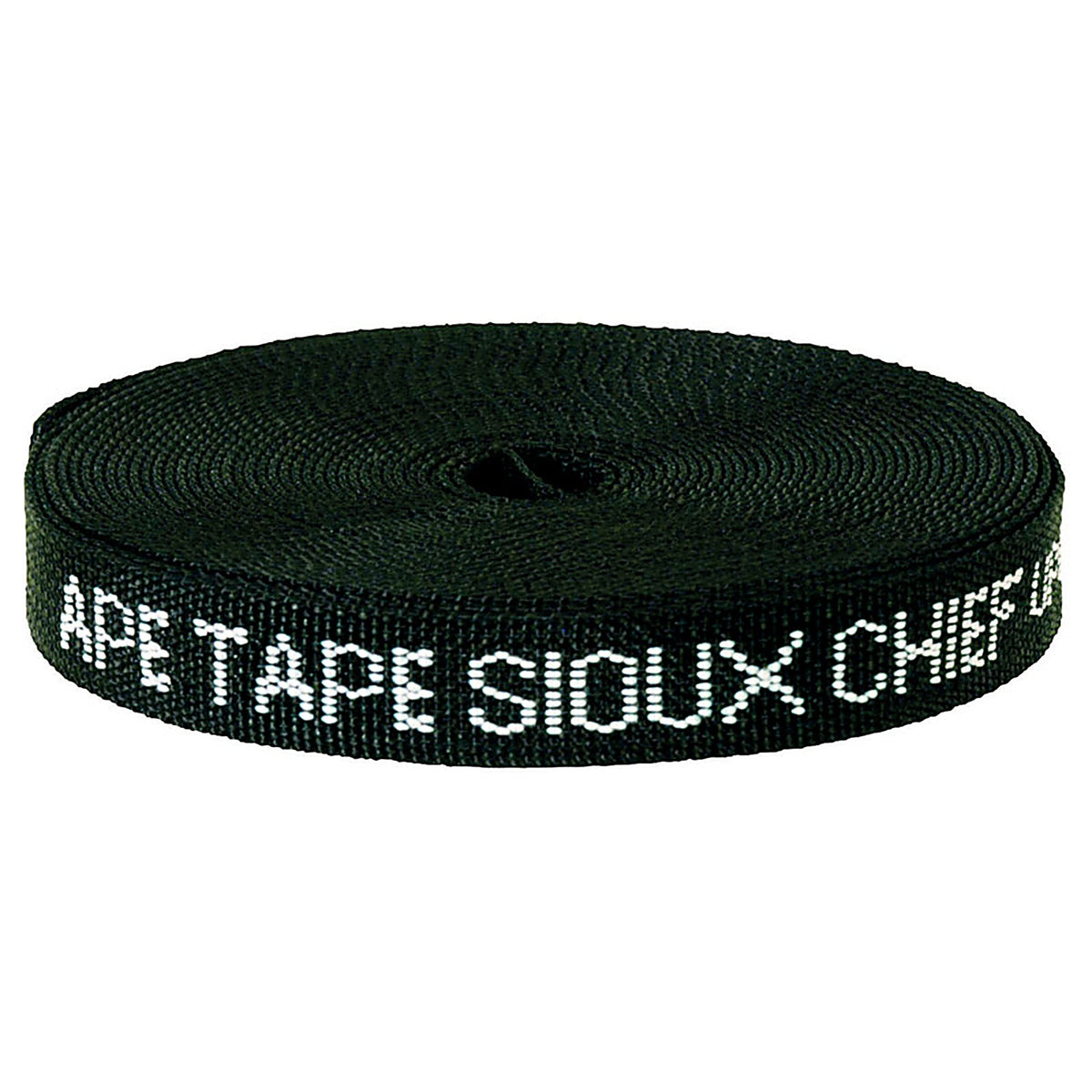 Sioux Chief - 554-25W - Ape Tape 25 Ft. Black Polyethylene Pipe Hanger Strap