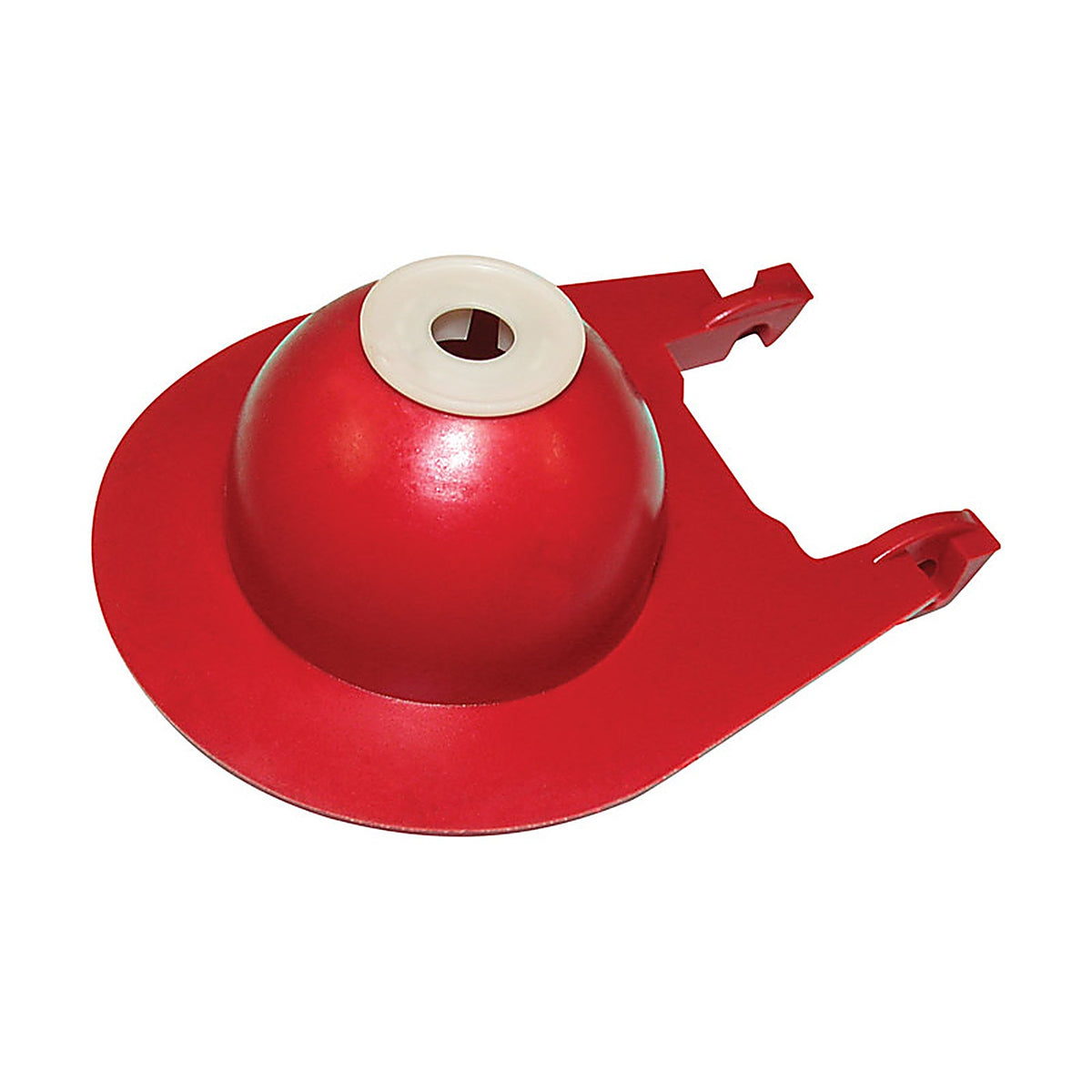 Korky 3040BP Cadet Toilet Flapper Red For American Standard