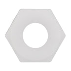 Danco - 81422 - Ballcock Coupling Nut Washer Multicolored Brass