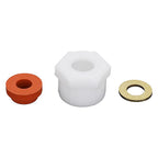 Danco - 81422 - Ballcock Coupling Nut Washer Multicolored Brass