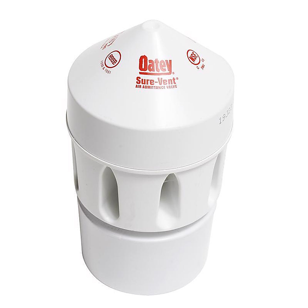 Oatey - 39220 - 2 In. PVC Air Admittance Valve