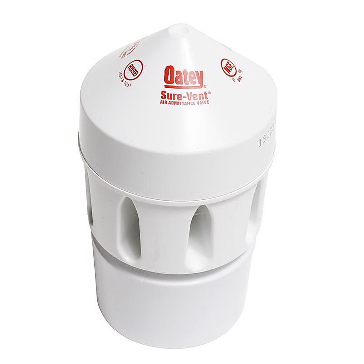 Oatey - 39220 - 2 In. PVC Air Admittance Valve