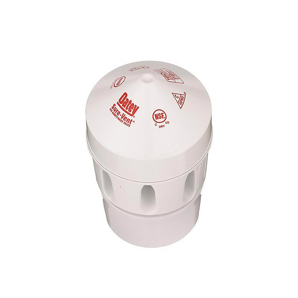 Oatey - 39220 - 2 In. PVC Air Admittance Valve