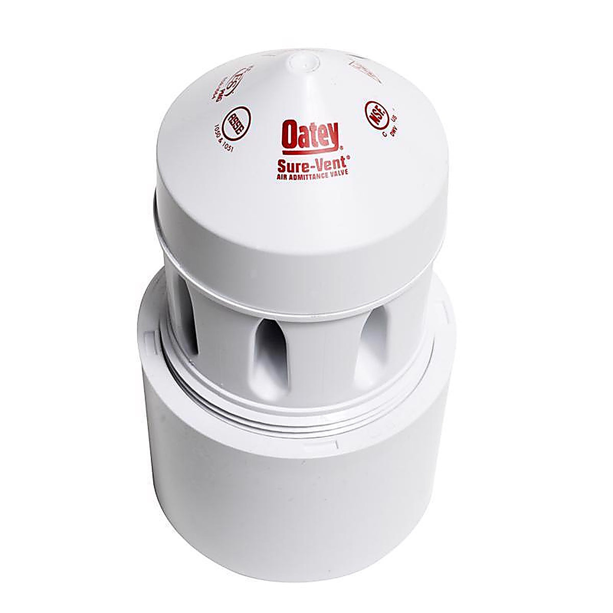 Oatey - 39223 - 3 In. PVC Air Admittance Valve
