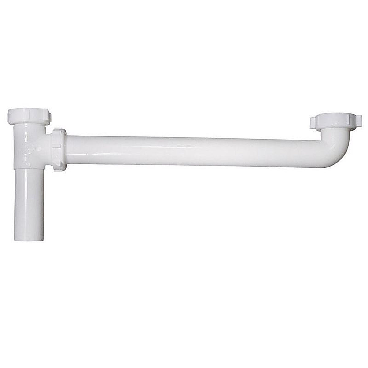 Keeney - 125A-16WK - 1-1/2 In. D X 16 In. L Plastic Continuous Waste End Outlet