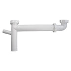 Keeney - 119AWK - 1-1/2 In. D X 16 In. L Plastic Waste Arm
