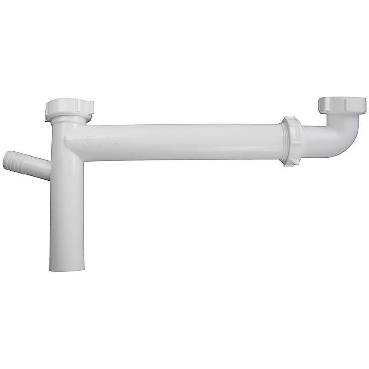 Keeney - 119AWK - 1-1/2 In. D X 16 In. L Plastic Waste Arm