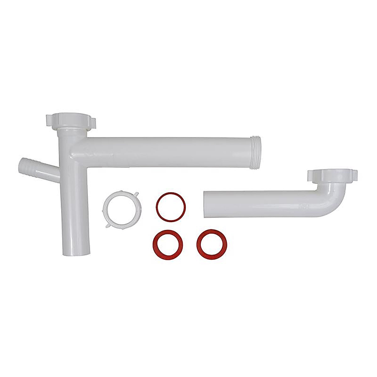 Keeney - 119AWK - 1-1/2 In. D X 16 In. L Plastic Waste Arm