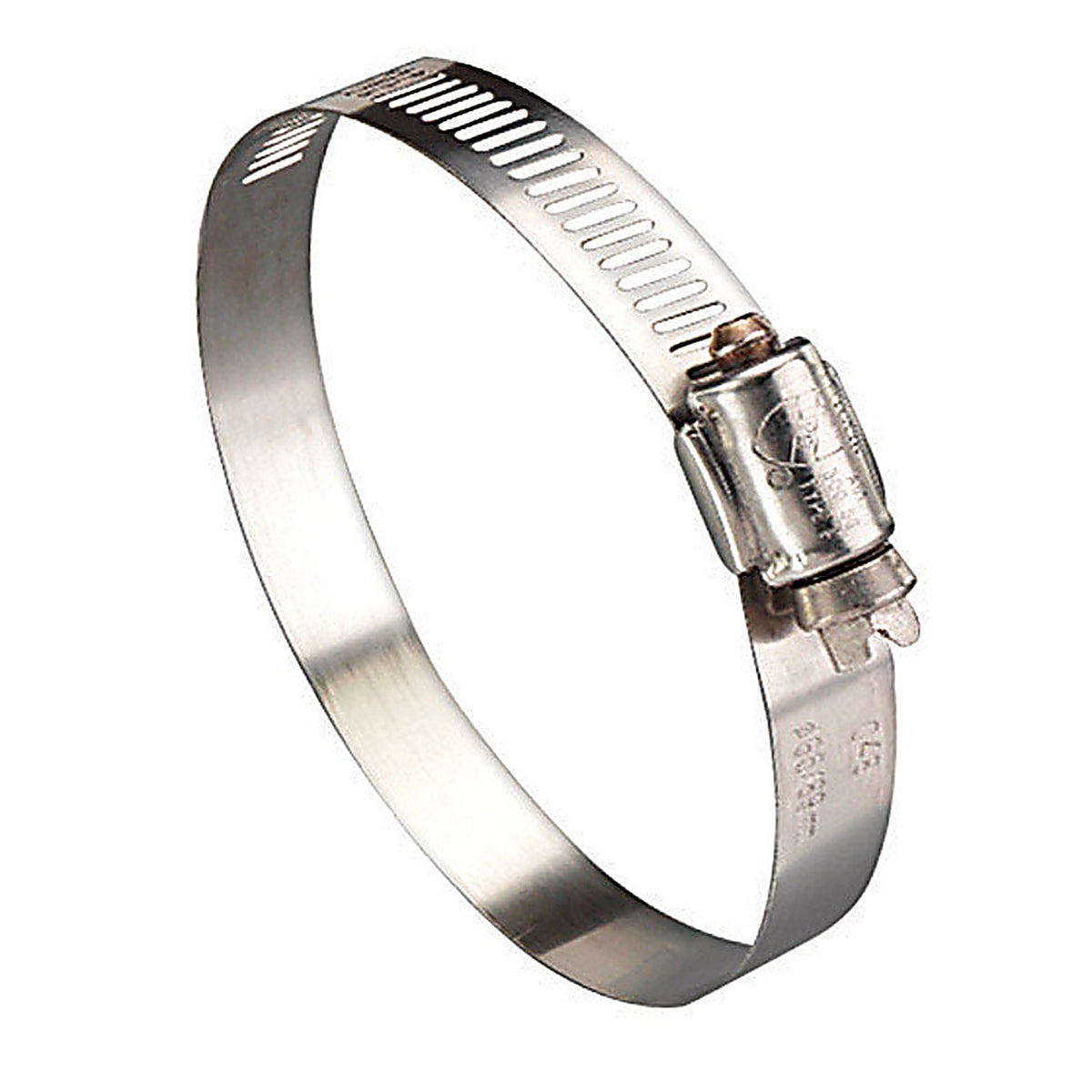 Ideal - 620P32551 - Tridon Hy Gear 1-1/2 in to 2-1/2 In. SAE 32 Silver Hose Clamp Stainless Steel Marine