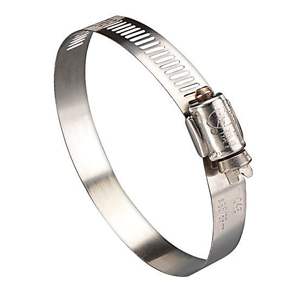 Ideal - 620P36551 - Tridon Hy Gear 3/4 in to 2-3/4 In. SAE 36 Silver Hose Clamp Stainless Steel Marine