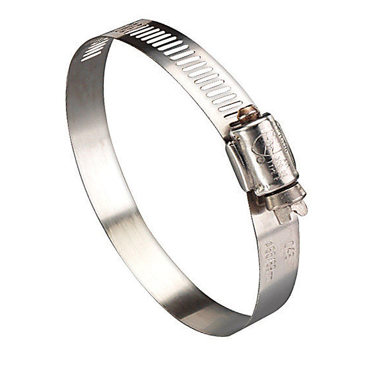 Ideal - 620P64551 - Tridon 2-1/2 In. 4-1/2 In. 64 Hose Clamp Stainless Steel Marine