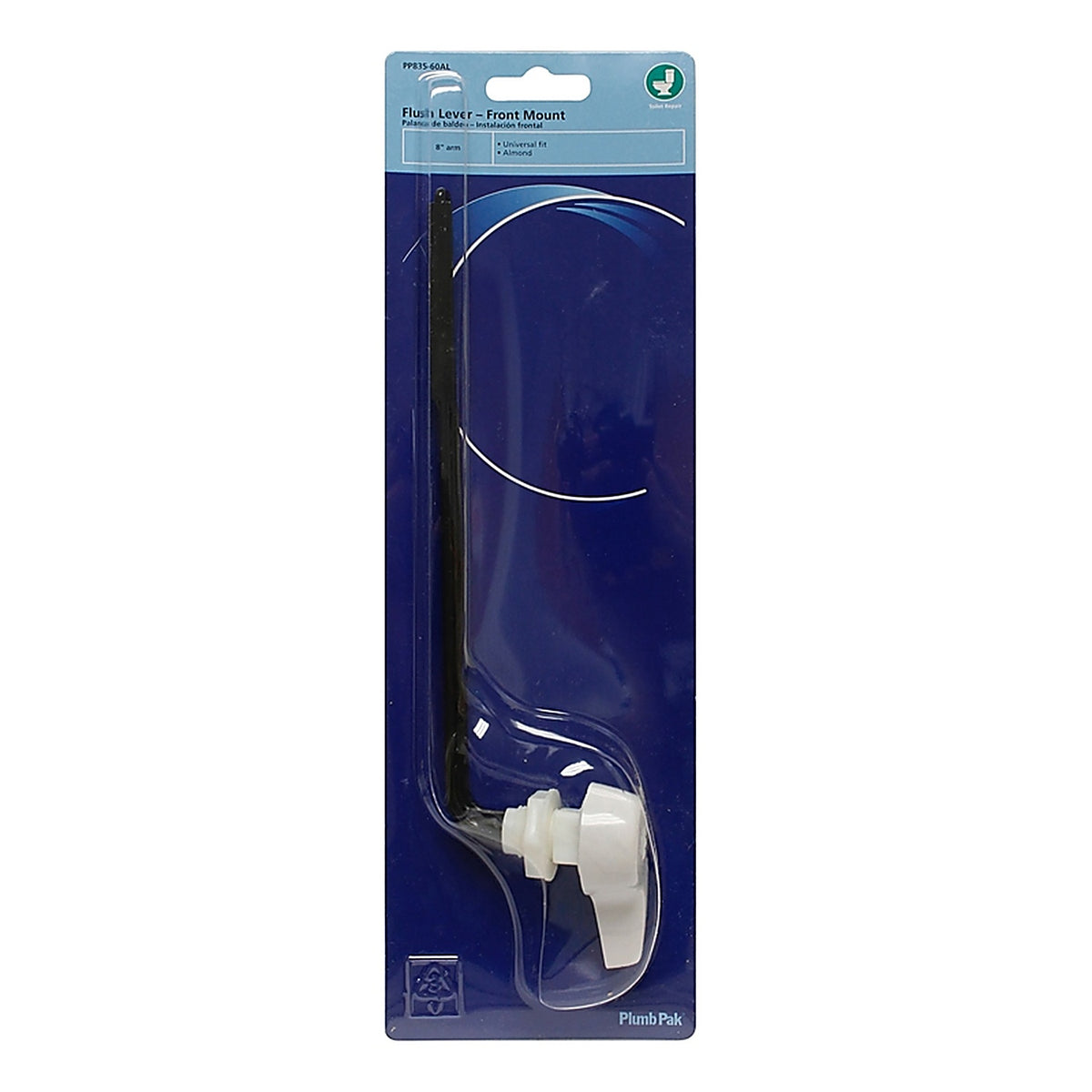 Plumb Pak - P835-60AL - Toilet Handle Plastic