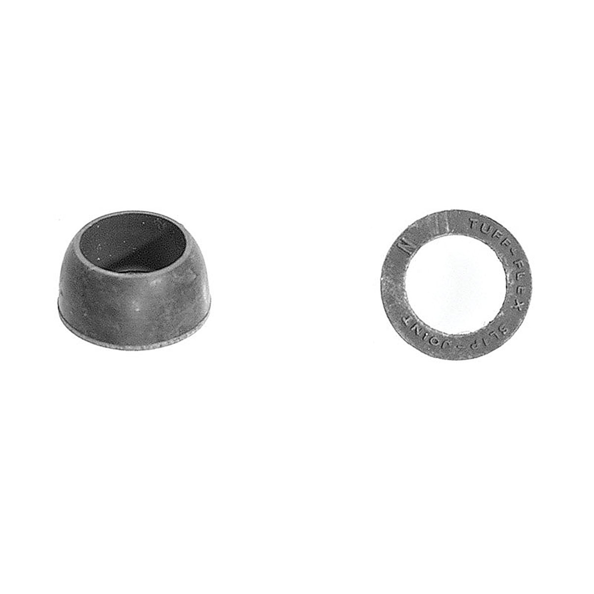 Danco 36598B 3/8 in. D Rubber Washer 1 pk
