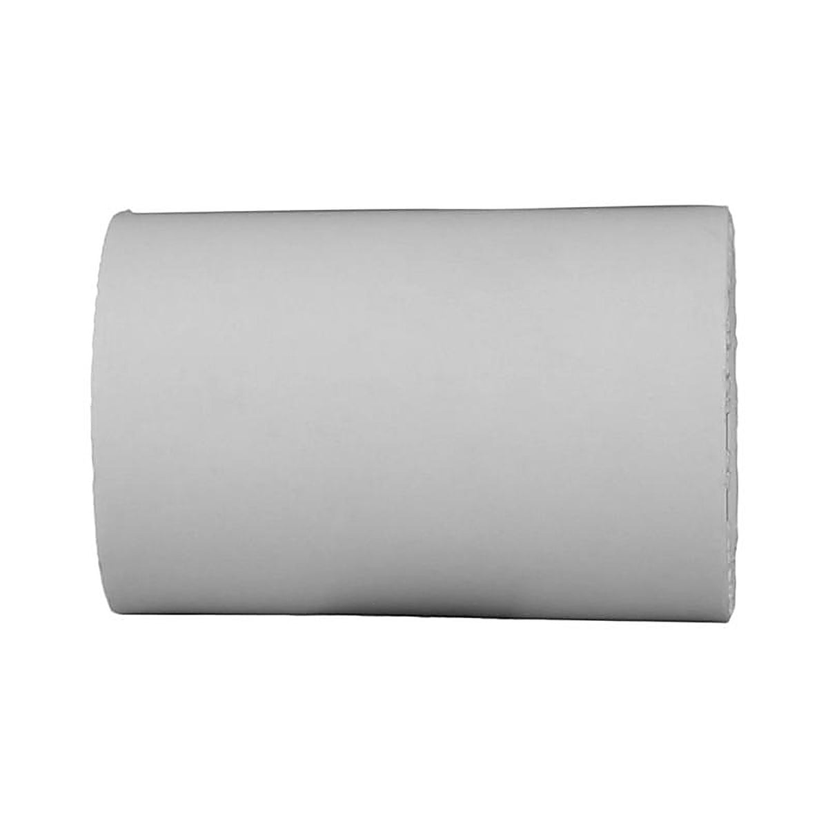 Charlotte Pipe PVC021000600 Schedule 40 1/2 in. Slip x 1/2 in. Dia. Slip PVC Coupling
