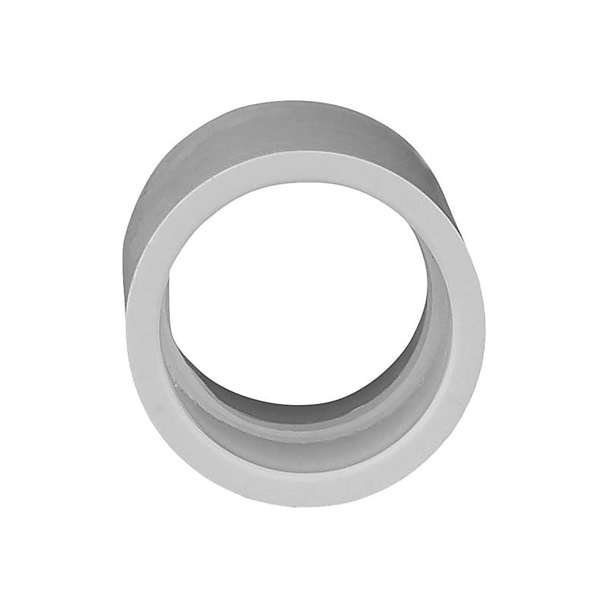 Charlotte Pipe PVC021000800 Schedule 40 3/4 in. Slip x 3/4 in. Dia. Slip PVC Coupling