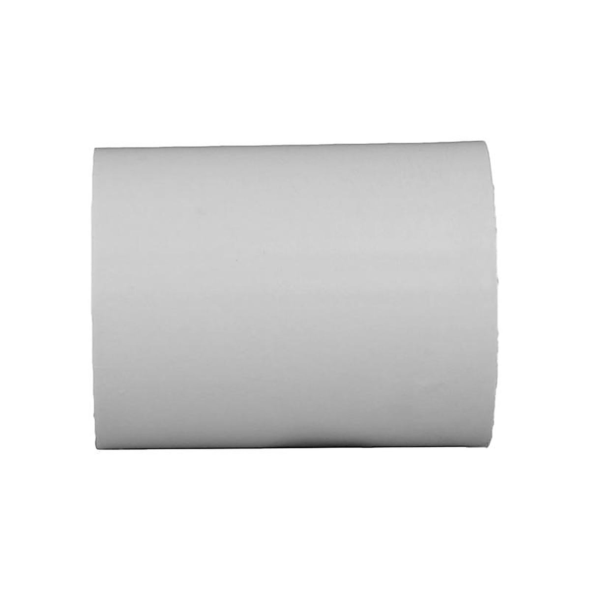 Charlotte Pipe PVC021001000 Schedule 40 1 in. Slip x 1 in. Dia. Slip PVC Coupling