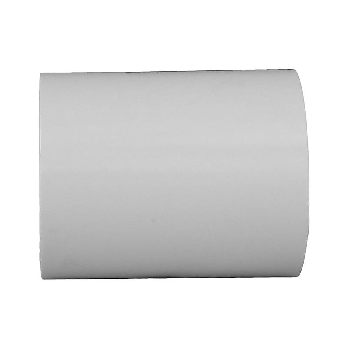 Charlotte Pipe PVC021001400 Schedule 40 1-1/2 in. Slip x 1-1/2 in. Dia. Slip PVC Coupling
