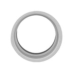 Charlotte Pipe PVC021001600 Schedule 40 2 in. Slip x 2 in. Dia. Slip PVC Coupling