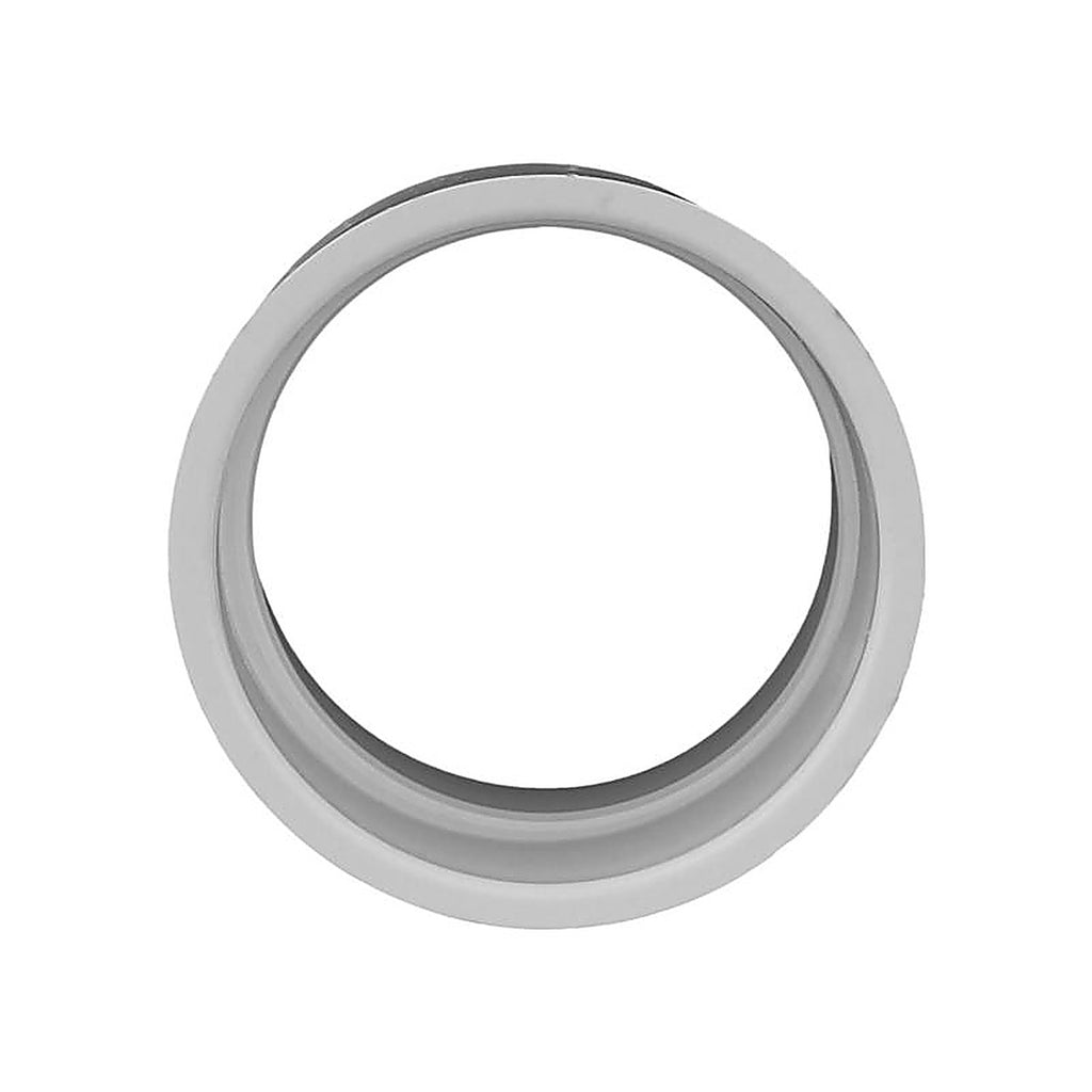 Charlotte Pipe PVC021001600 Schedule 40 2 in. Slip x 2 in. Dia. Slip PVC Coupling