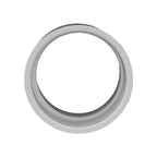 Charlotte Pipe PVC021001600 Schedule 40 2 in. Slip x 2 in. Dia. Slip PVC Coupling