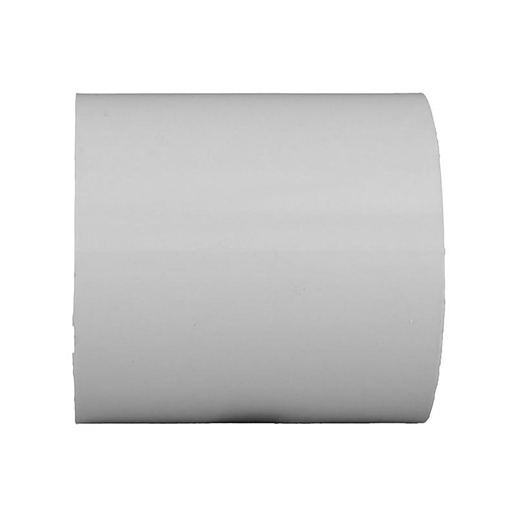 Charlotte Pipe PVC021001600 Schedule 40 2 in. Slip x 2 in. Dia. Slip PVC Coupling