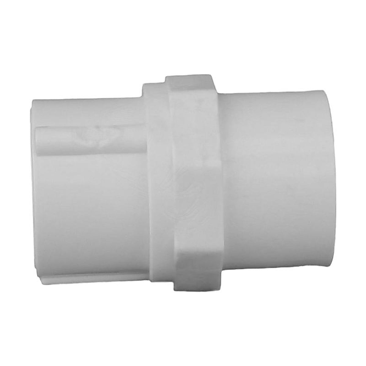 Charlotte Pipe PVC021010600 Schedule 40 1/2 in. Slip x 1/2 in. Dia. FPT PVC Adapter