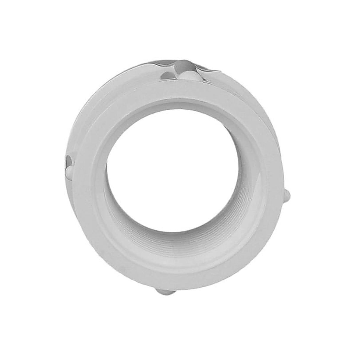Charlotte Pipe PVC021010800 Schedule 40 3/4 in. Slip x 3/4 in. Dia. FPT PVC Adapter