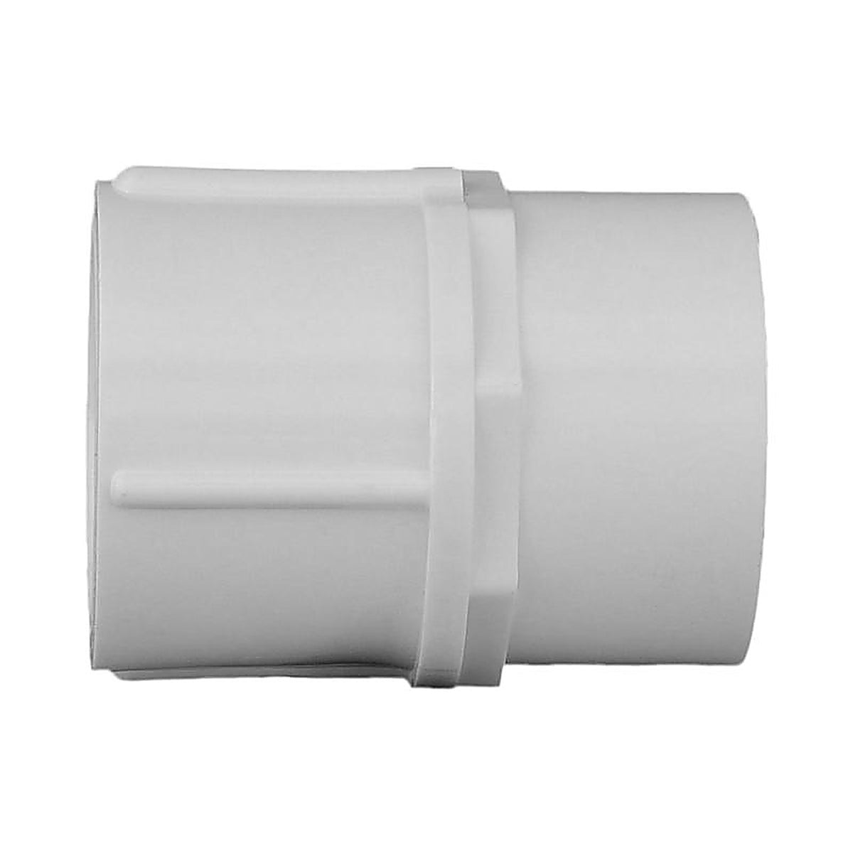 Charlotte Pipe PVC021010800 Schedule 40 3/4 in. Slip x 3/4 in. Dia. FPT PVC Adapter