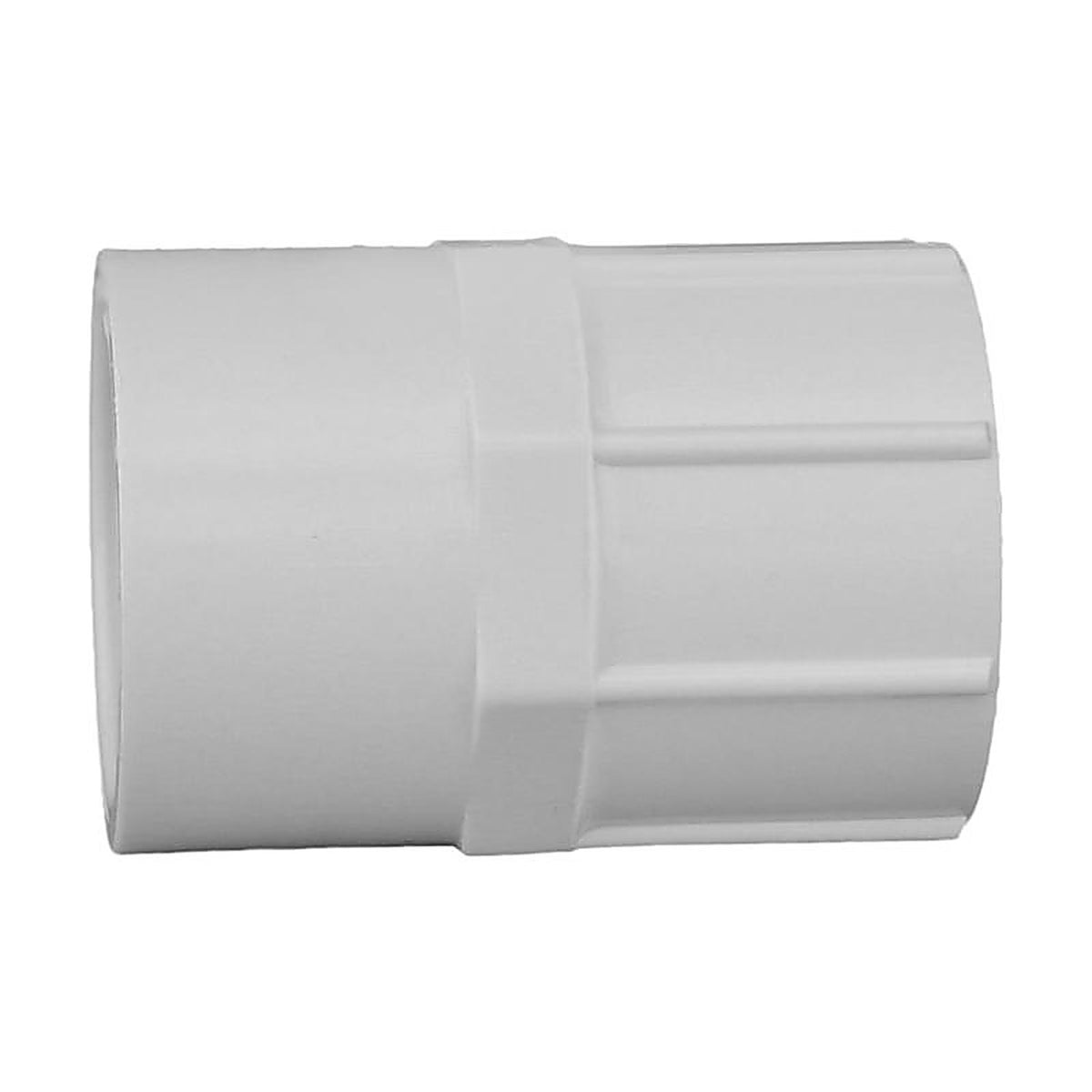 Charlotte Pipe PVC021011000 Schedule 40 1 in. Slip x 1 in. Dia. FPT PVC Adapter