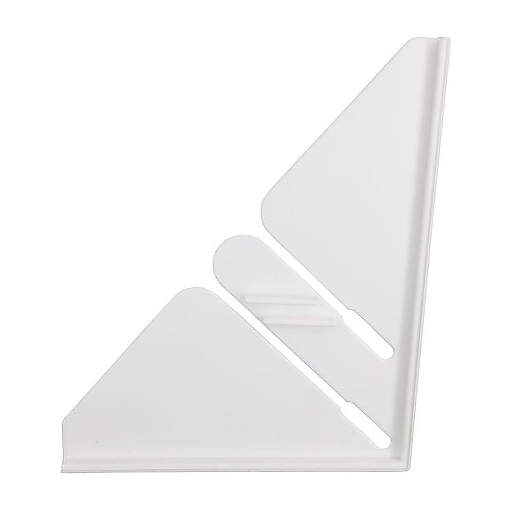 Danco - 88108 - White Plastic Shower Guard