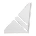 Danco - 88108 - White Plastic Shower Guard