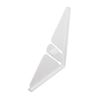Danco - 88108 - White Plastic Shower Guard
