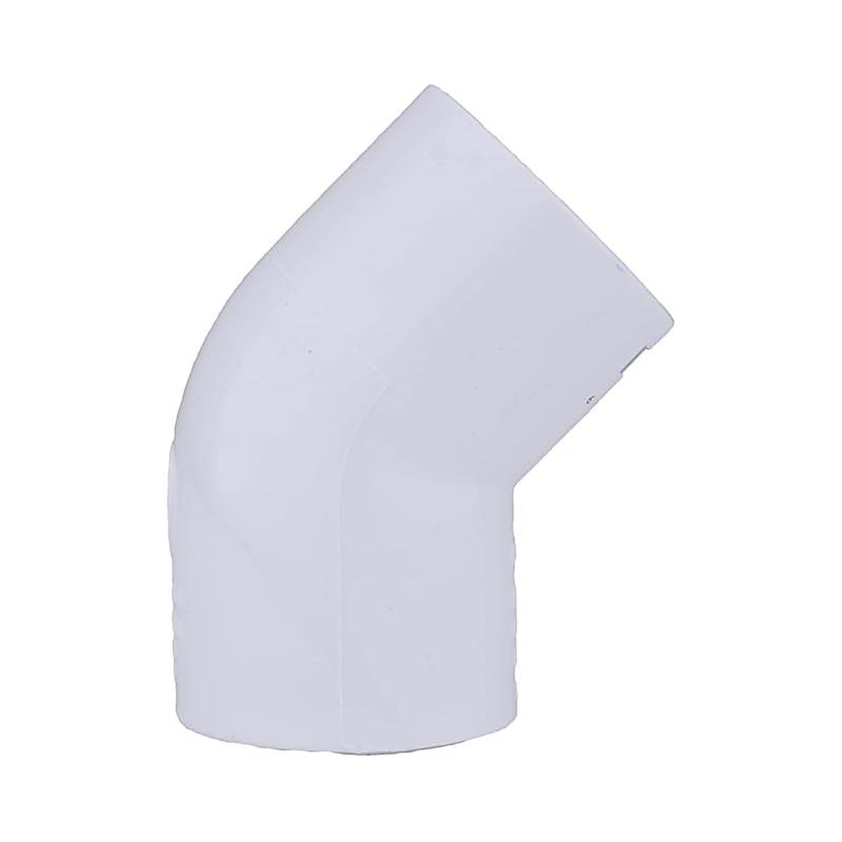 Charlotte Pipe PVC023091200 Schedule 40 1-1/4 in. Slip x 1-1/4 in. Dia. Slip PVC Elbow