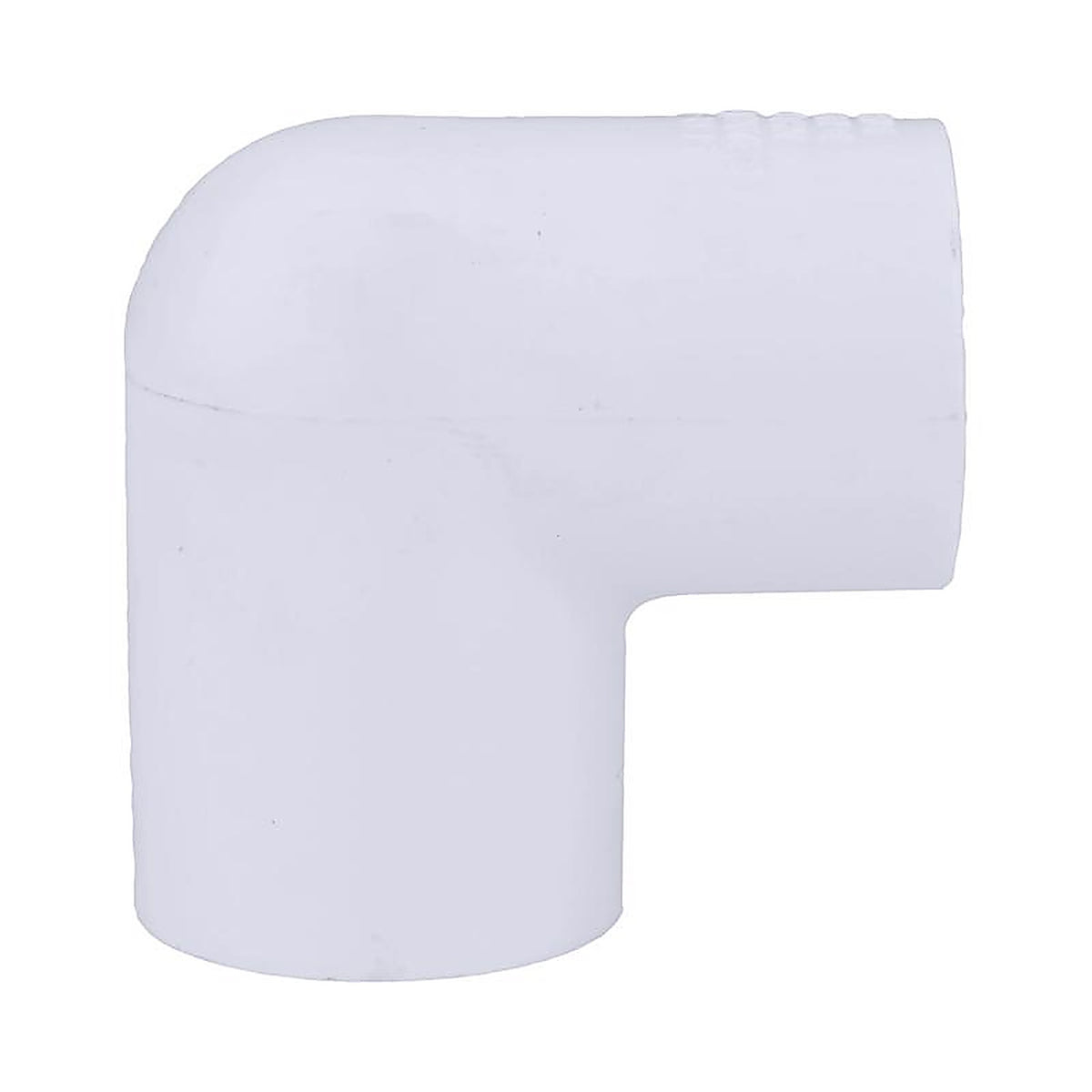 Charlotte Pipe PVC023010600 Schedule 40 1/2 in. Slip x 1/2 in. Dia. FPT PVC Elbow
