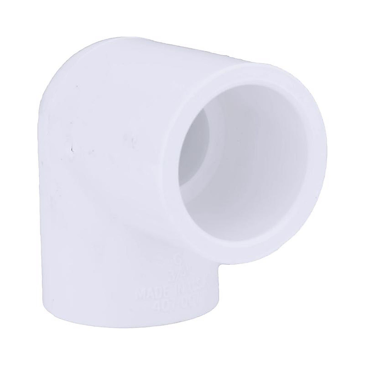 Charlotte Pipe PVC023010800 Schedule 40 3/4 in. Slip x 3/4 in. Dia. FPT PVC Elbow