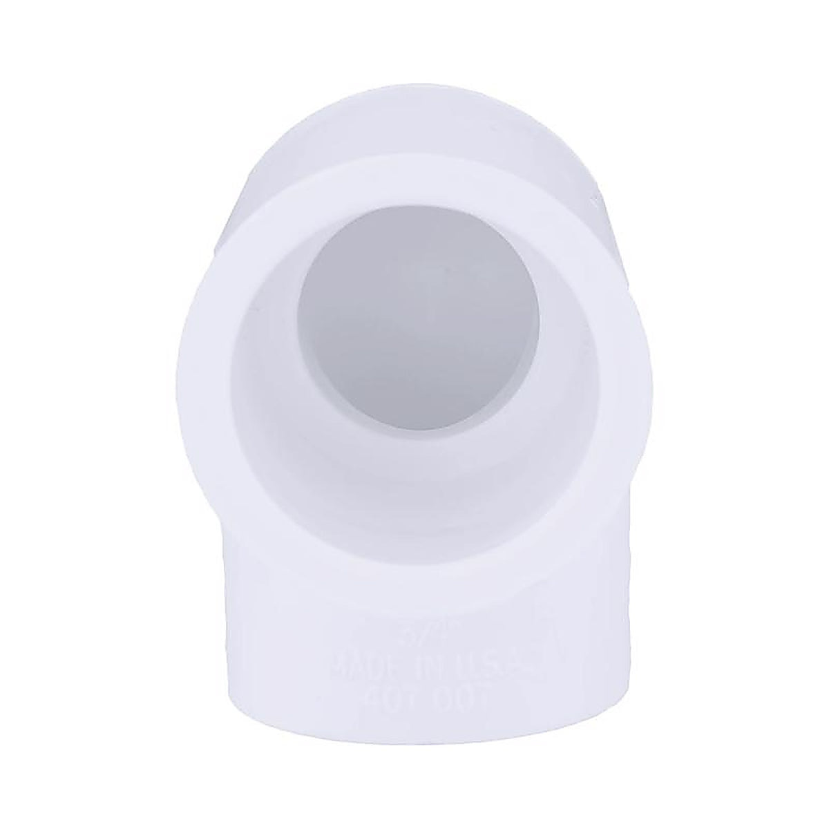 Charlotte Pipe PVC023010800 Schedule 40 3/4 in. Slip x 3/4 in. Dia. FPT PVC Elbow