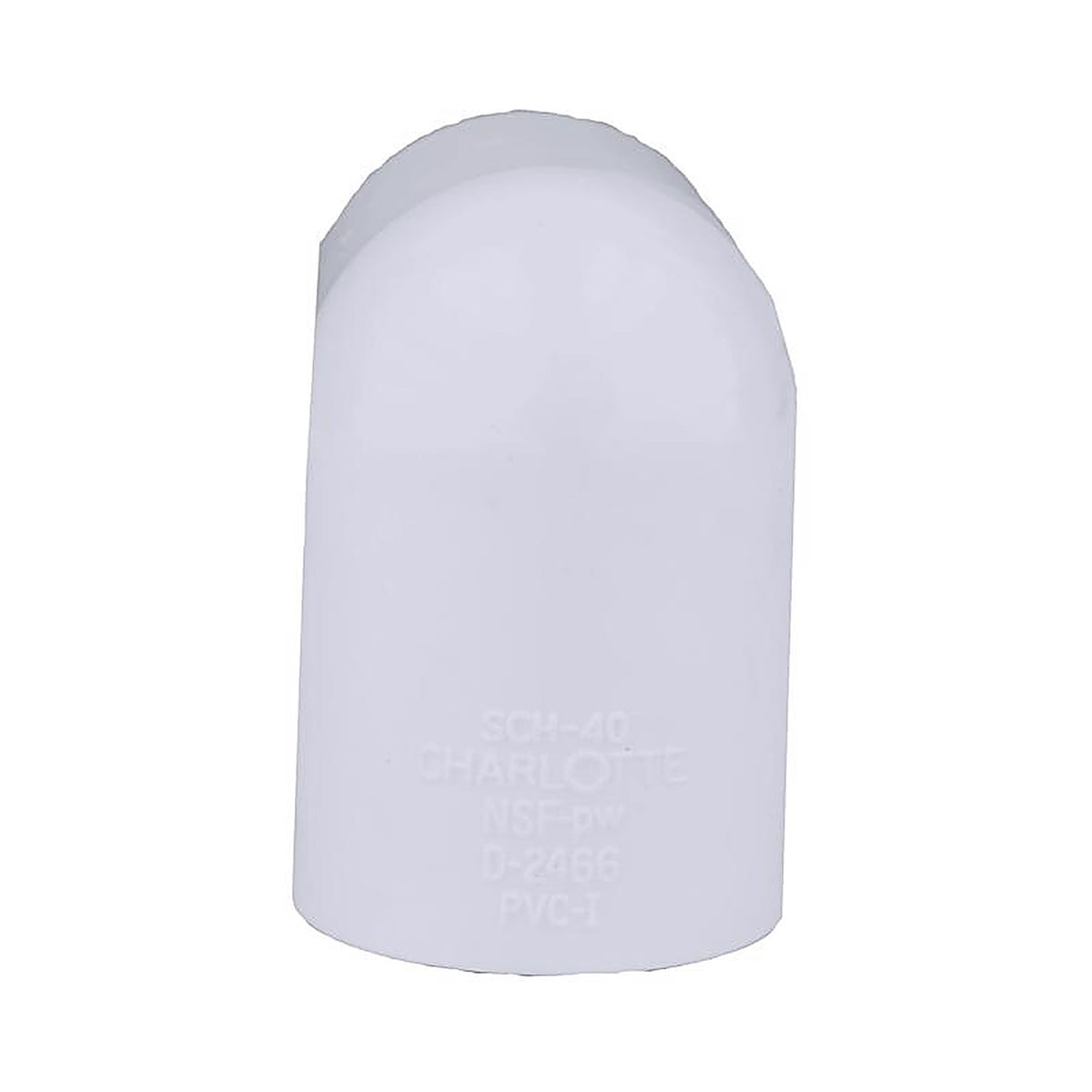 Charlotte Pipe PVC023010800 Schedule 40 3/4 in. Slip x 3/4 in. Dia. FPT PVC Elbow