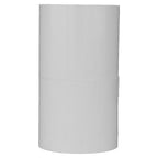 Charlotte Pipe PVC024001600 Schedule 40 2 in. Slip x 2 in. Dia. Slip PVC Tee
