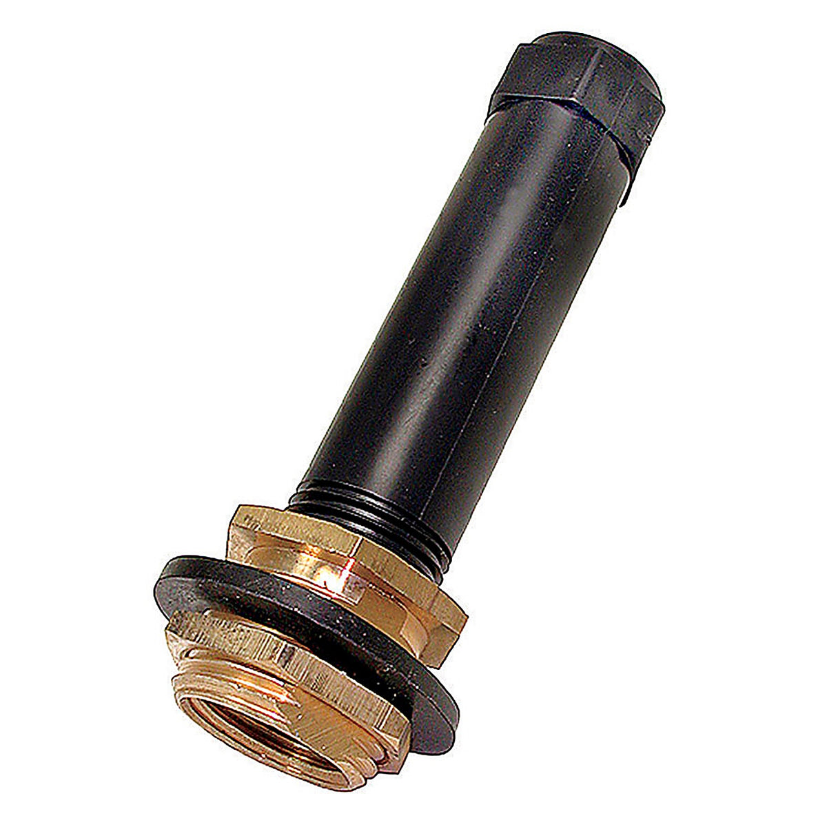 Dial 9254 Brass Black Drain/Overflow Pipe Kit
