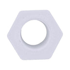Charlotte Pipe PVC021080600 Schedule 40 3/4 in. Spigot x 1/2 in. Dia. FPT PVC Reducing Bushing