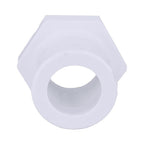 Charlotte Pipe PVC021080600 Schedule 40 3/4 in. Spigot x 1/2 in. Dia. FPT PVC Reducing Bushing
