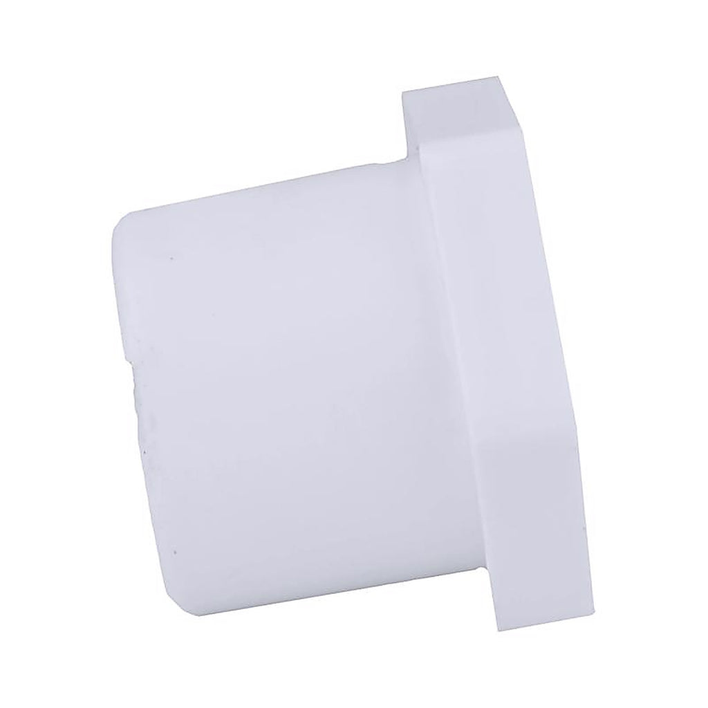 Charlotte Pipe PVC021080600 Schedule 40 3/4 in. Spigot x 1/2 in. Dia. FPT PVC Reducing Bushing