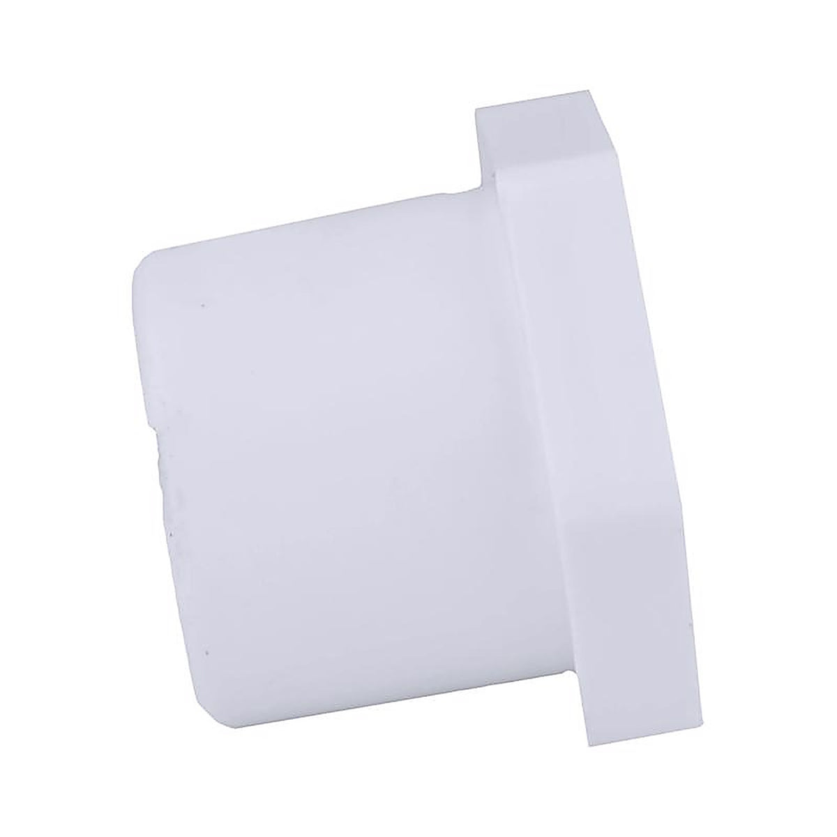 Charlotte Pipe PVC021080600 Schedule 40 3/4 in. Spigot x 1/2 in. Dia. FPT PVC Reducing Bushing