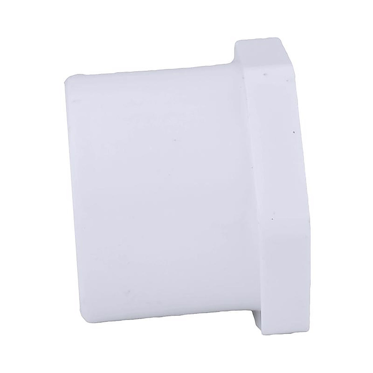 Charlotte Pipe PVC021080700 Schedule 40 1 in. Spigot x 1/2 in. Dia. FPT PVC Reducing Bushing