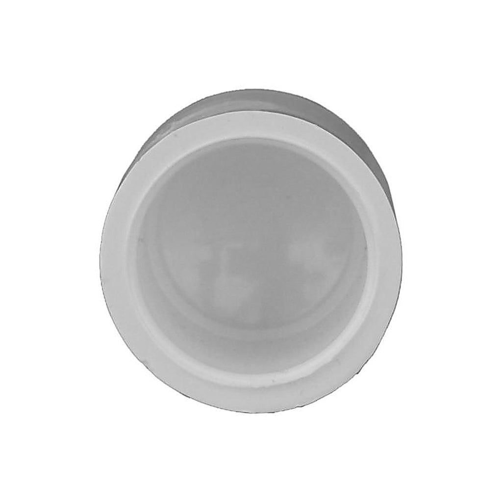 Charlotte Pipe PVC021160600 Schedule 40 1/2 in. Slip PVC Cap