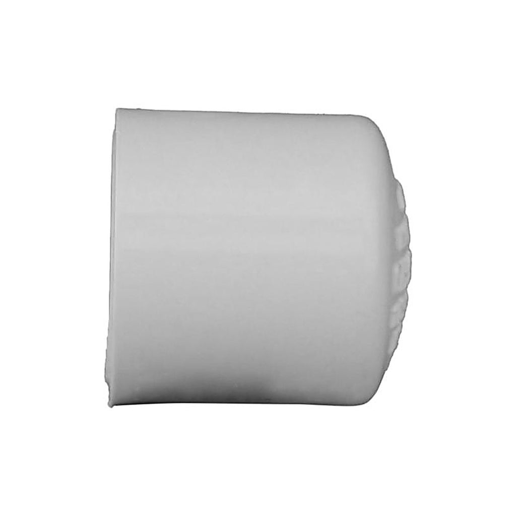 Charlotte Pipe PVC021160600 Schedule 40 1/2 in. Slip PVC Cap